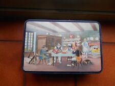 Ancienne boîte biscuits d'occasion  Bellegarde