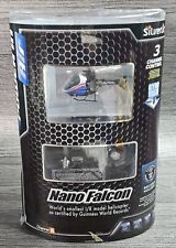 Silverlit nano falcon for sale  SOLIHULL