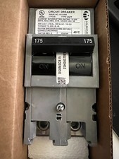 Zinsco milkbank 175 for sale  Sacramento