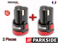 Parkside batterie appareils d'occasion  Lys-lez-Lannoy