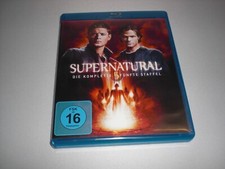 Supernatural komplette staffel gebraucht kaufen  Springe