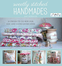 Sweetly stitched handmades for sale  ROSSENDALE