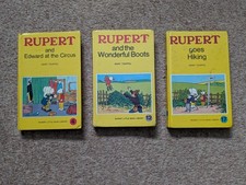 Rupert little bear for sale  BRACKNELL