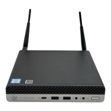 HP EliteDesk 800 G4  PC | Intel i7-8700 | 16GB RAM | 256GB M.2 SSD comprar usado  Enviando para Brazil