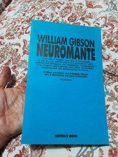 William gibson neuromante usato  Vigonovo