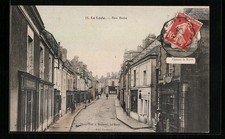 Old postcard lude d'occasion  Expédié en Belgium