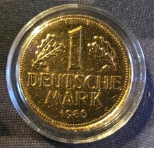Münze 1986 24 gebraucht kaufen  Großrosseln