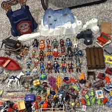 Huge vtg playmobil for sale  Newtown Square