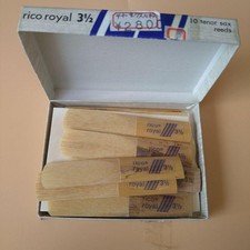 Usado, Cartões Tenor Sax Reed 3 1/2 18 comprar usado  Enviando para Brazil