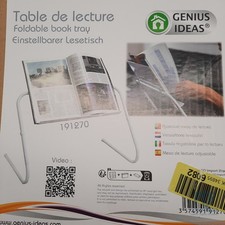 Genius ideas 191270 gebraucht kaufen Genius ideas 191270 gebraucht kaufen  Neustadt b.Coburg