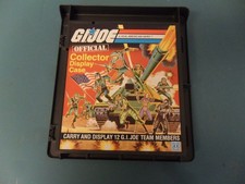 Vitrine oficial vintage Hasbro GI Joe de colecionador 1982 comprar usado  Enviando para Brazil