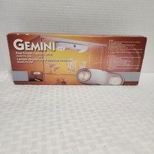 Gemini dual socket for sale  Saint Louis