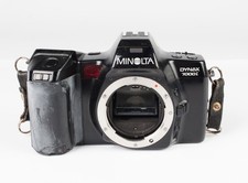 Minolta dynax 7000i. for sale  HEATHFIELD