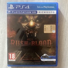 Until dawn rush usato  Perugia