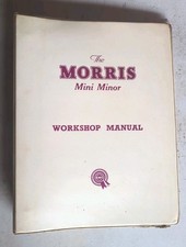 bmc mini workshop manual for sale bmc mini workshop manual for sale COLCHESTER