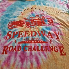 Speedway tie dye for sale  TIPTON