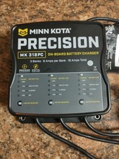 Minn kota 318pc for sale  Hubbard
