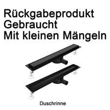 Duschrinne ablaufrinne duschab gebraucht kaufen  Bremen