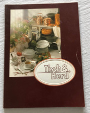 Tisch herd heft gebraucht kaufen  Seevetal