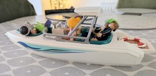 Playmobil speedboat playset for sale  RAYLEIGH