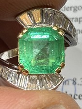 Vintage natural colombian for sale  LONDON
