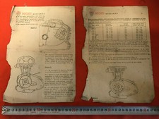 Ducati 100 125 usato  Santarcangelo di Romagna