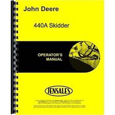 John deere 440a for sale  Atchison