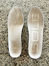 Sole insoles arch for sale  Colorado Springs
