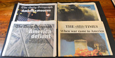 Daily telegraph times for sale  UK
