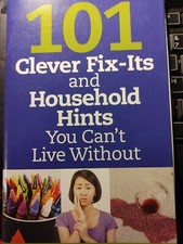 101 clever fix for sale  Shippensburg
