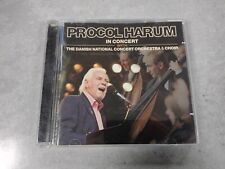 PROCOL HARUM - IN CONCERT WITH DANISH NATIONAL ORCHESTRA CHOIR ALBUM CD MINT comprar usado  Enviando para Brazil