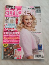 Simply stricken ausgabe gebraucht kaufen  Rimbach