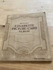 Wills cigarette picture for sale  HULL