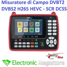 Misuratore campo combo usato  Ottaviano