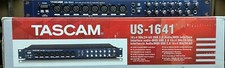 Tascam 1641 audiointerface gebraucht kaufen  Bremen