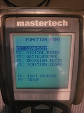 Vetronix mastertech multiple for sale  Hemet