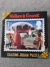 Wallace gromit jigsaw for sale Wallace gromit jigsaw for sale  GLOUCESTER