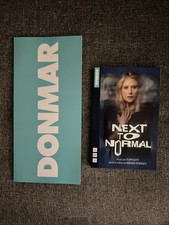 Next normal playbill for sale  New York
