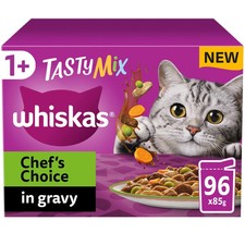 85g whiskas chef for sale  KIDDERMINSTER