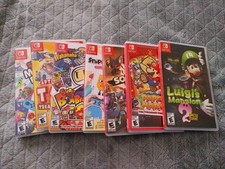 Nintendo switch lot for sale  Gardena