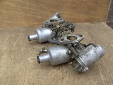 Twin carburetors 1275cc for sale  LEICESTER