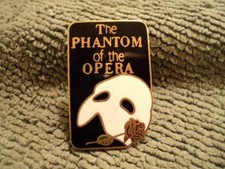 Phantom opera theatre for sale  Millville
