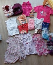 Teiliges kleiderpaket mädchen gebraucht kaufen  Reutlingen
