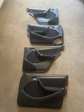 W202 door cards for sale  WOODBRIDGE