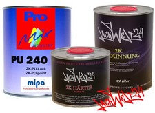 Acryl lack ral gebraucht kaufen  Gevelsberg