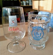 Verres biére schutzenberger d'occasion  Bitche