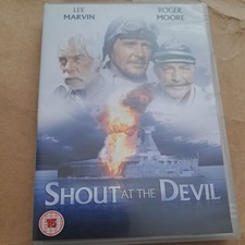 Shout devil cert for sale  LANCING