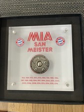 Fcb mia san gebraucht kaufen  Windorf
