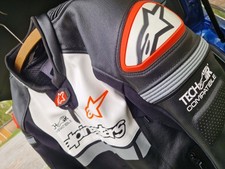 Alpinestars missile ignition gebraucht kaufen  Bad Gottleuba-Berggießhübel