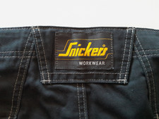 Hose schwarz snickers gebraucht kaufen  Heusenstamm